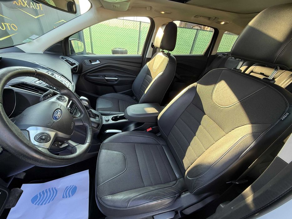 Ford Kuga 2.0 tdci  4x4 AUTOMAT Rate Fixe Avans 0 Garantie Livrare