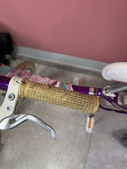 Прогулочный детский велосипед Mongoose 20 LADYGOOSE