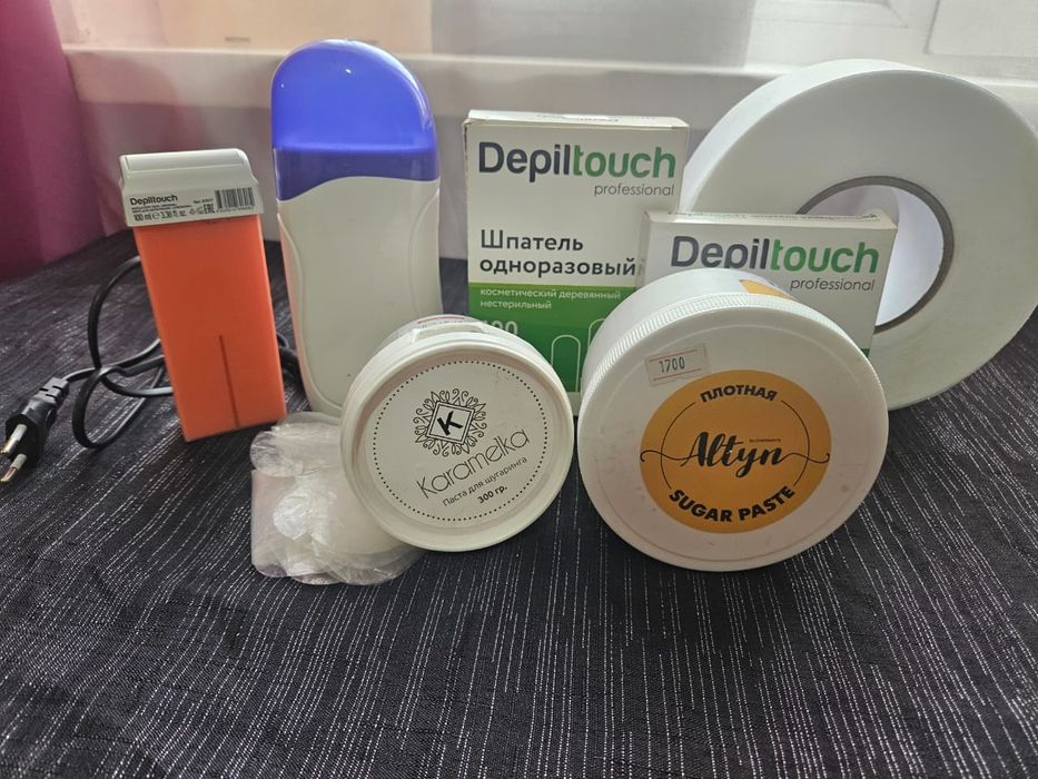 Продам набор для шугаринга