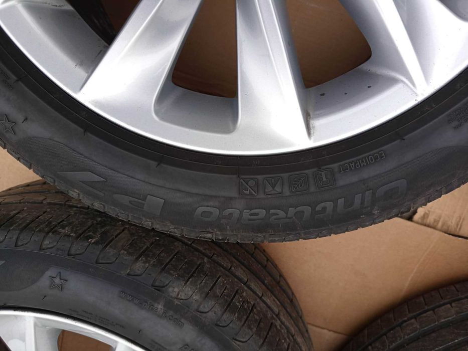 Джанти БМВ/BMW 18 цола 5х120/ет.43/