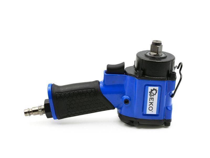 Ударен гайковерт, екстра къс, 1/2 1200nm geko