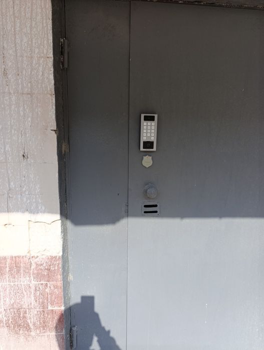 Камера урнатиш хизмати