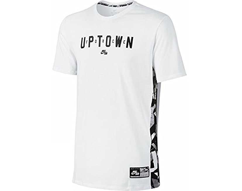 tricou Nike Air 2 Tee, Alb, S -> NOU, SIGILAT, eticheta