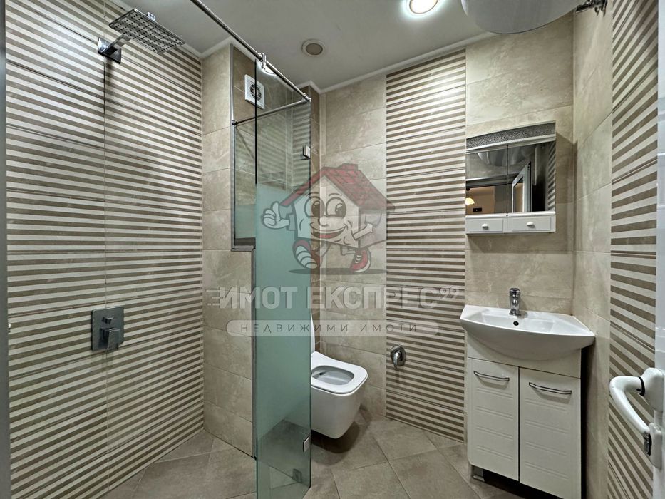 Дава се под наем Тристаен апартамент в Асеновград - 90 кв.м за 298.86 € - Снимка #7