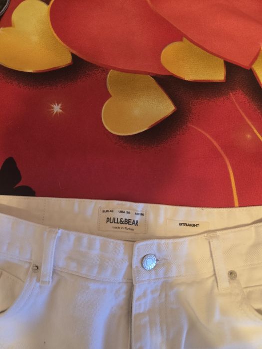 Vand blugi scurti berscha