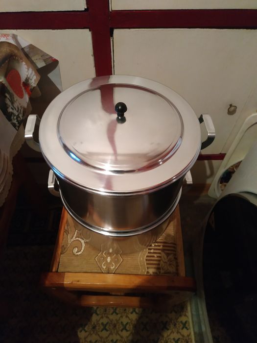 Мантышница СССР из пищевого аллюминия