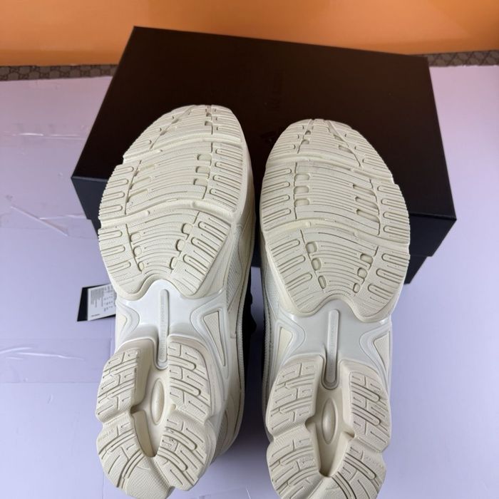 Adidas Raf Simons Black and White