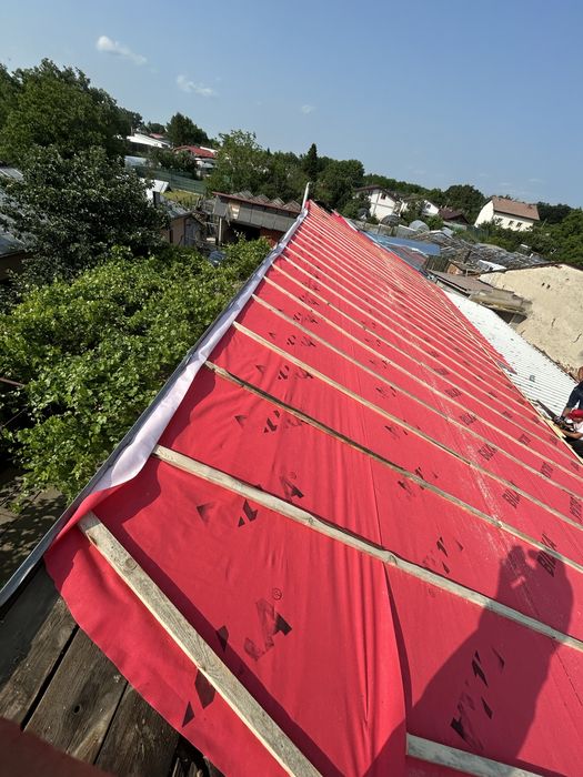 Meșteri de încredere pentru acoperișul tău rapid, corect, garant