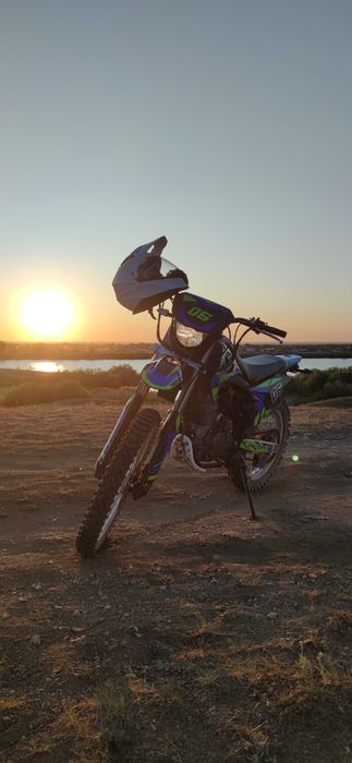 Эндуро китаец 06