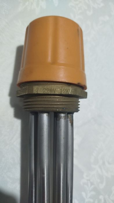 Тэны резбавые диаметром 47 мм. 59 мм