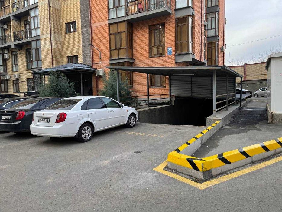 4-комн своя 110м² Parkent Avenue, коробка, сквозная - 116000$