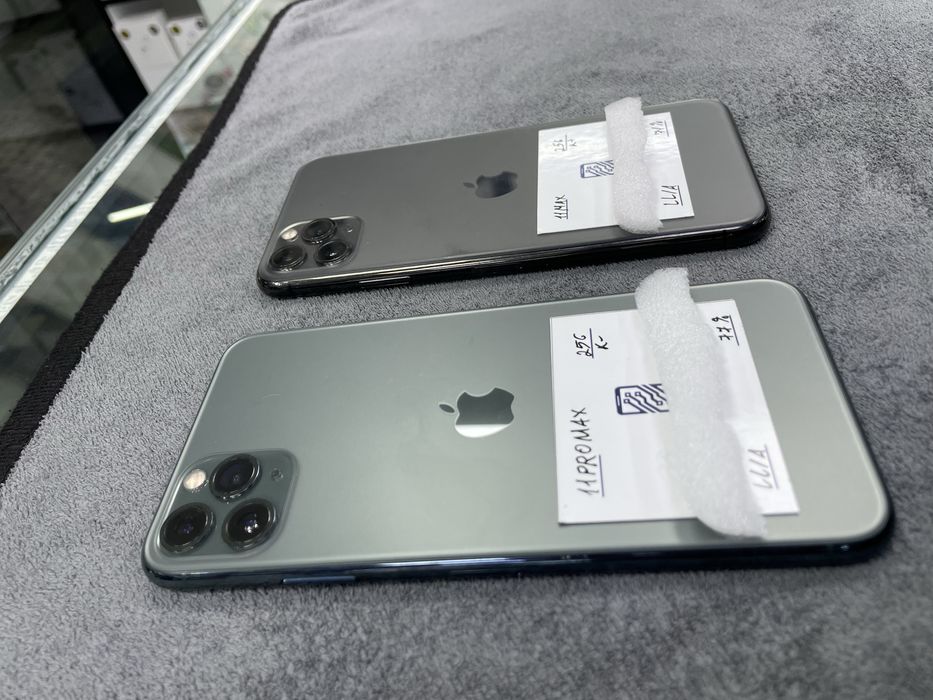Iphone 11 pr max