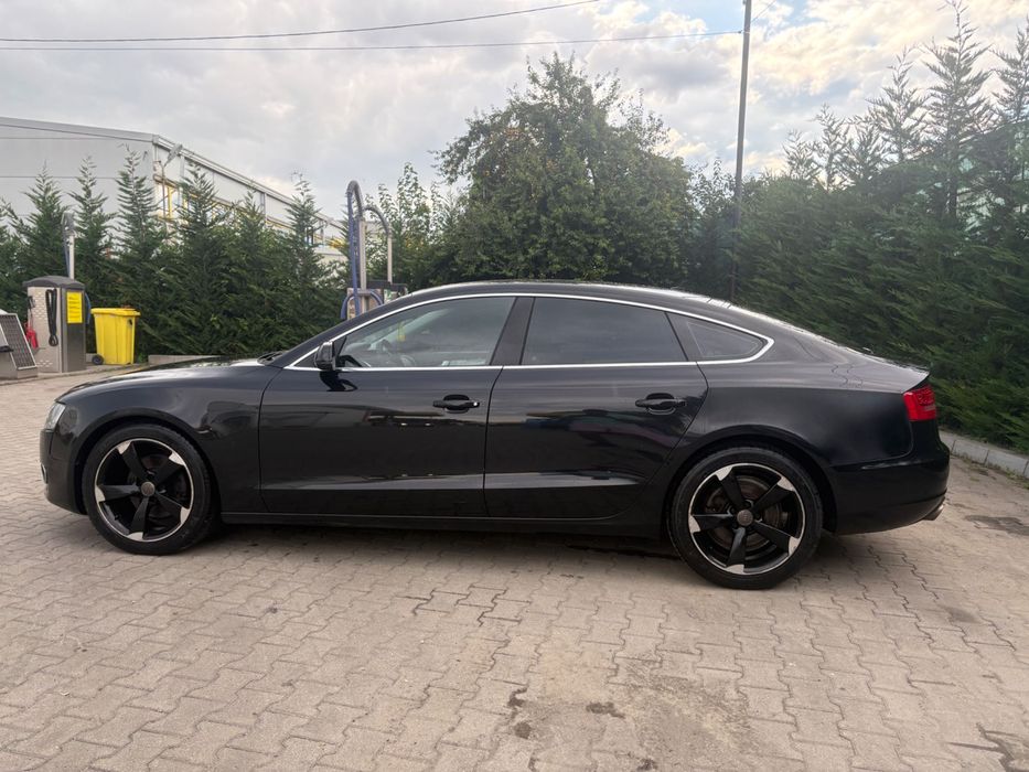 AUDI A5 Sportback 2010 — imagine 3