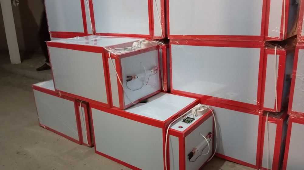 Инкубатор автомат сотилади!!!