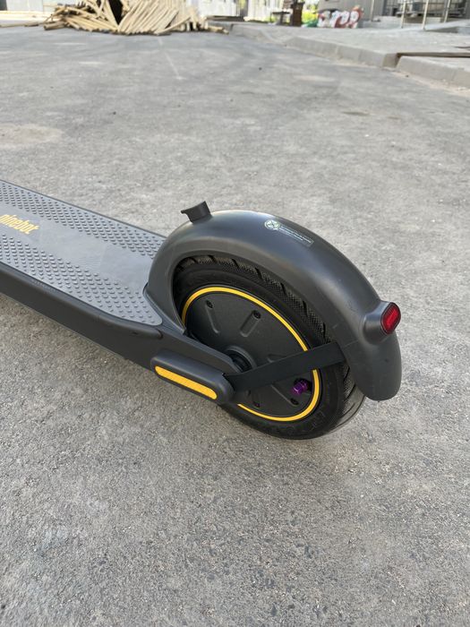 Электросамокат Ninebot G30 MAX