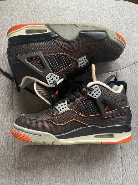 jordan 4 retro starfish 36.5