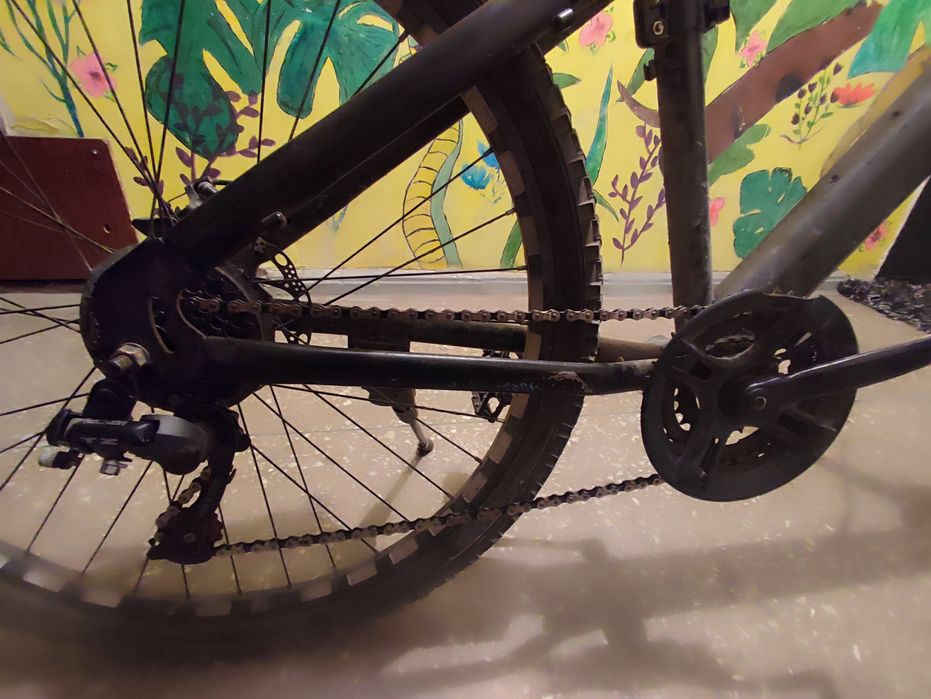 Велосипед для трюков