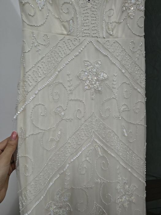 Rochie de mireasa noua