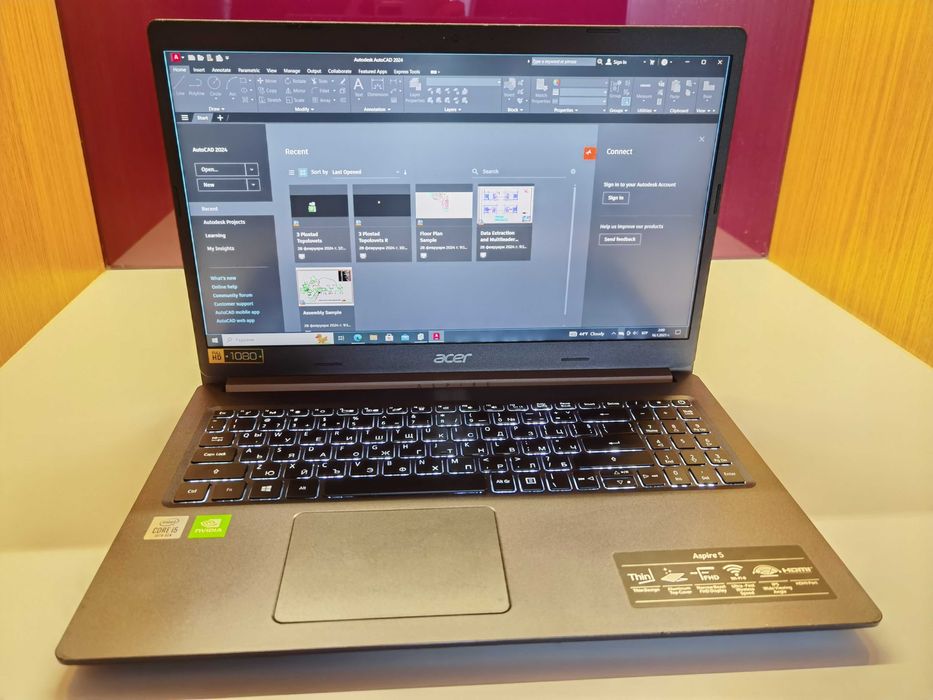 Лаптоп Acer Aspire 5 Отличен