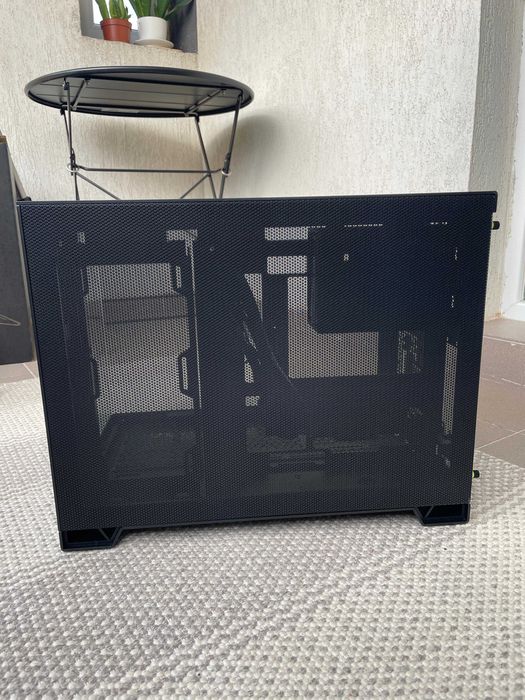 Carcasa Corsair 2500X neagra noua