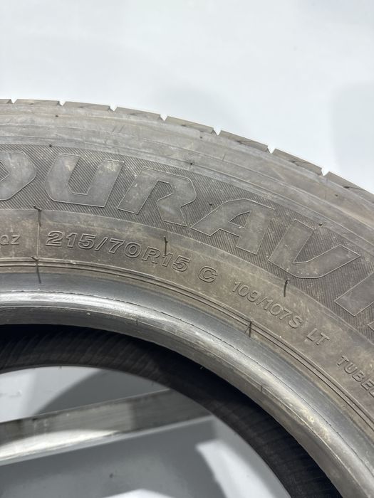 Anvelope de vara 215/70 R15C