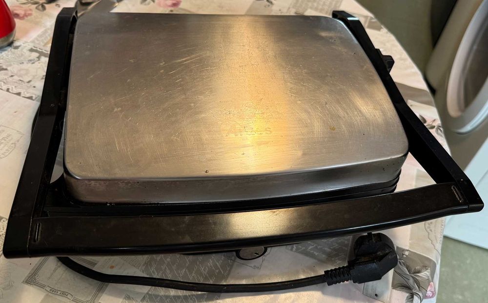 Скара , Грил , Барбекю тостер