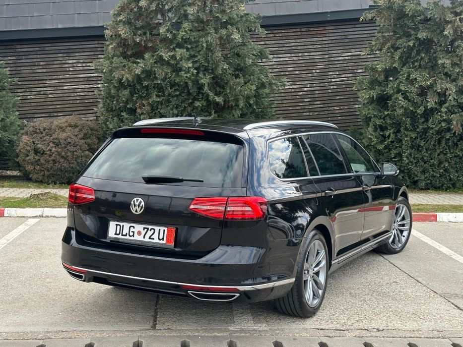 Vw passat/bitdi/4motion/side lane front asist/acc/dynaudio/websato