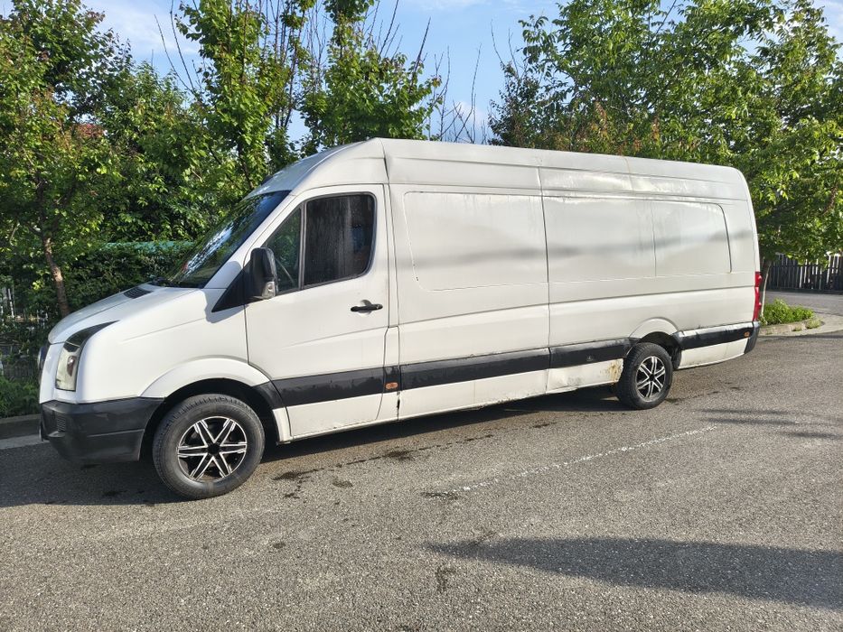 Vw crafter xxl  2007