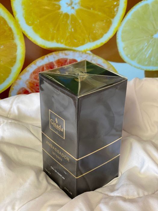 Parfum Gisada Ambassador Intense Sigilat