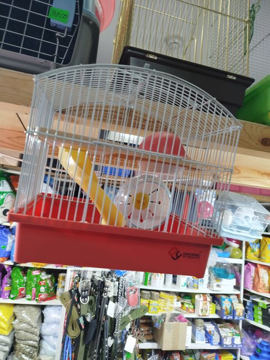 Клетки для грызунов
