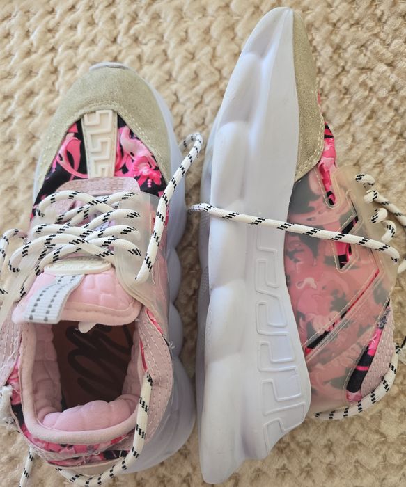 Adidasi Versace 38, SH