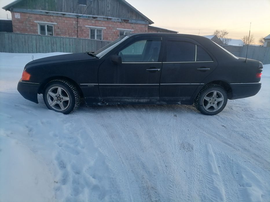 Продам обмен Мерс С 220