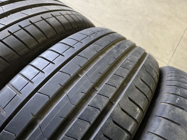 245/40/21 PIRELLI 4бр