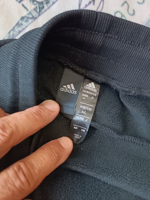 Оригинальные штаны adidas
