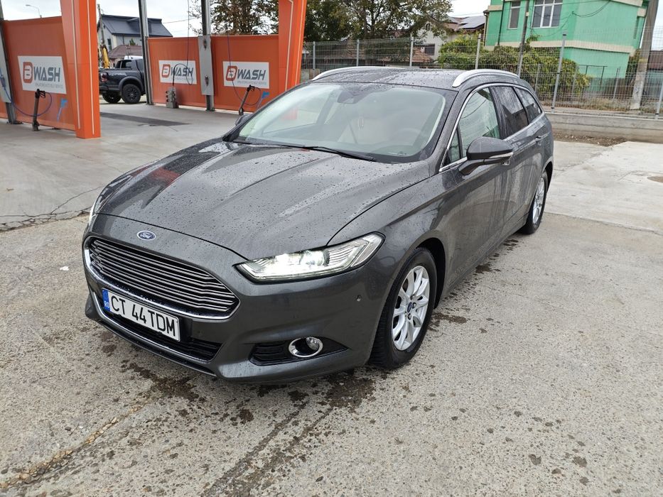 FORD Mondeo 2017 — imagine 2