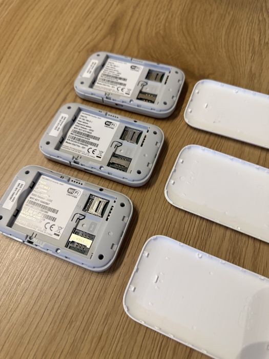 Huawei Mobile Wifi - бисквитка 3 броя за 25 лева