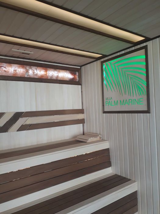 Sauna olami. O‘zgacha uslub xamda sifat uyg‘unligi.