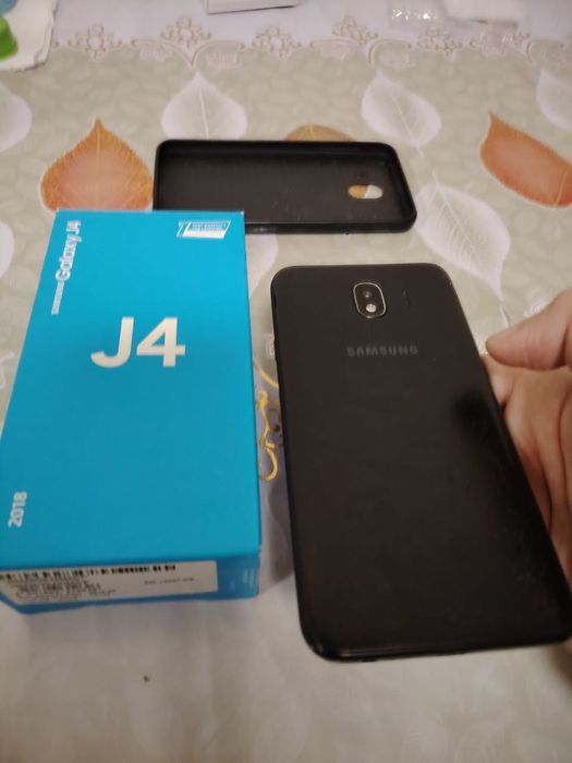 Samsung J4, Holati yaxshi