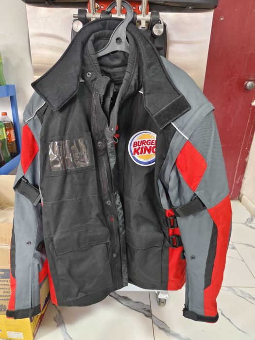 Экипировка новая для курьера