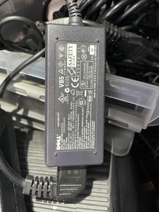 Vand incarcatoare laptop originale hp, dell, lenovo