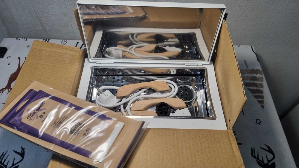 Продам сухожар новый