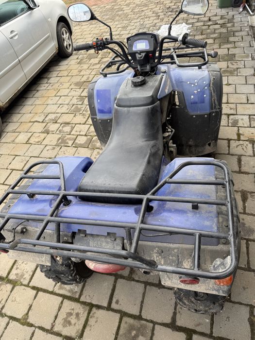 Vand ATV Loncin de 250