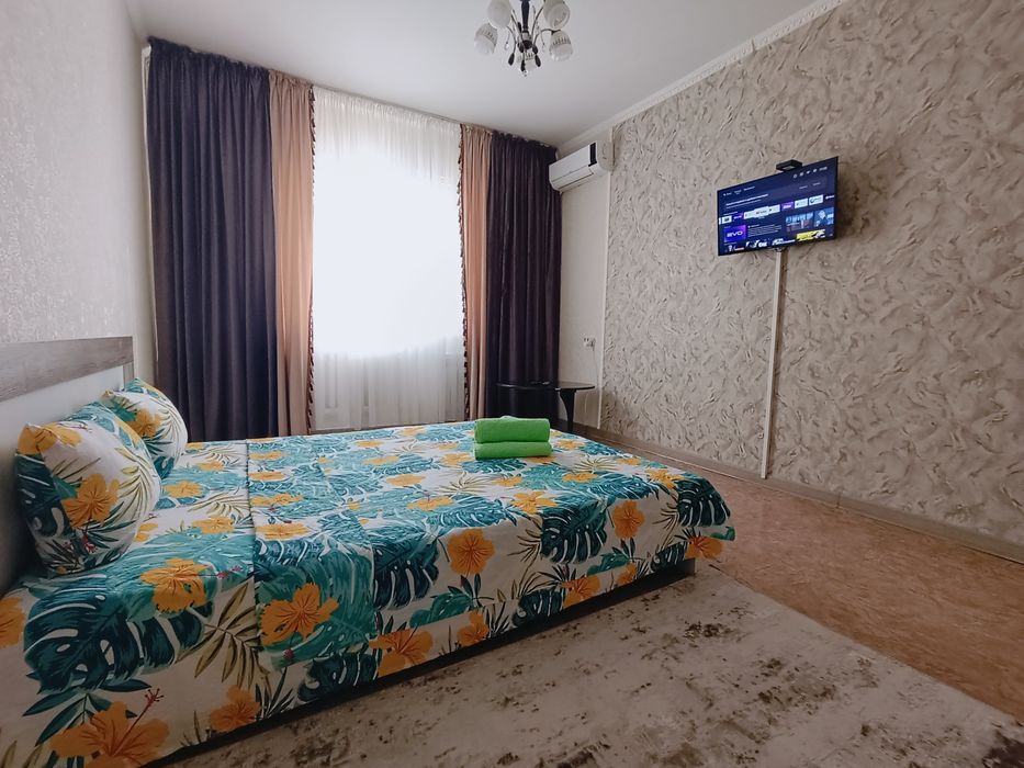 Однокомнатная квартира