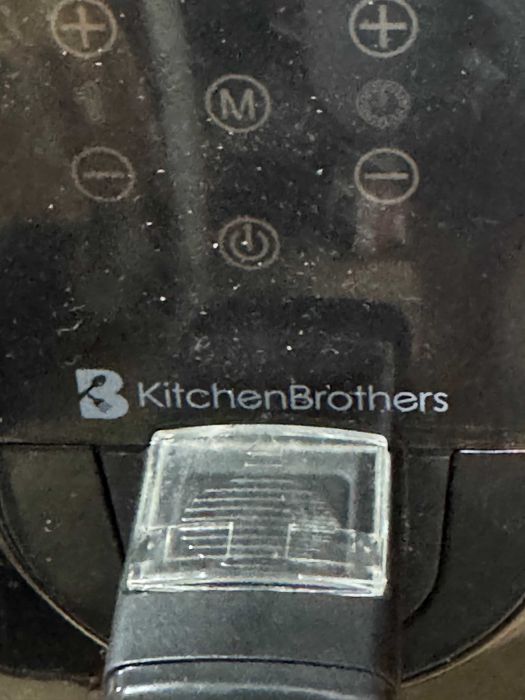 Еър фрайър KitchenBrothers airfryer