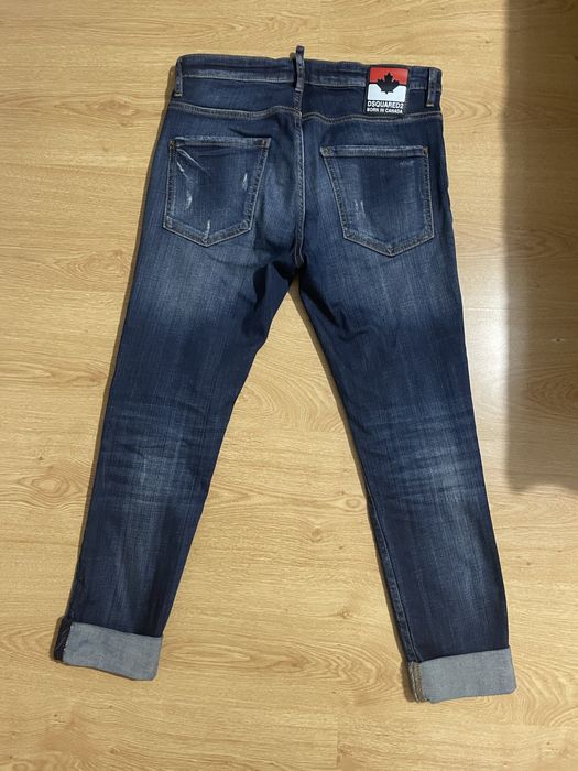 Оригинални dsquared2 дънки