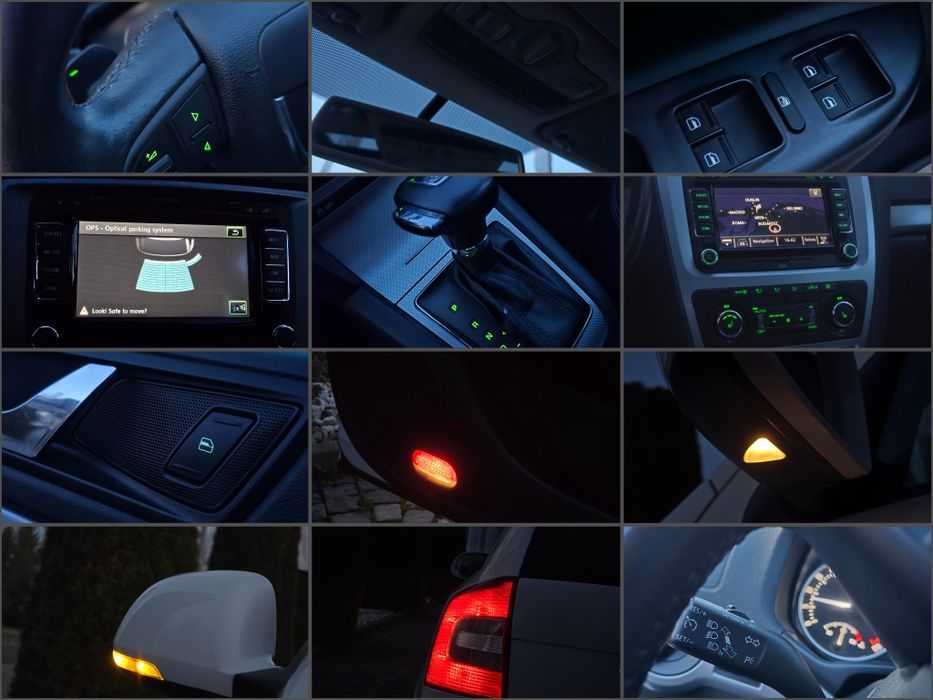 Skoda Octavia 2.0TDI-DSG[Automată]~Business~ ===GARANȚIE ===