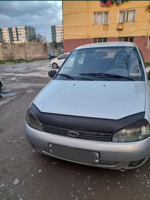 Lada Calina Хэтчбек