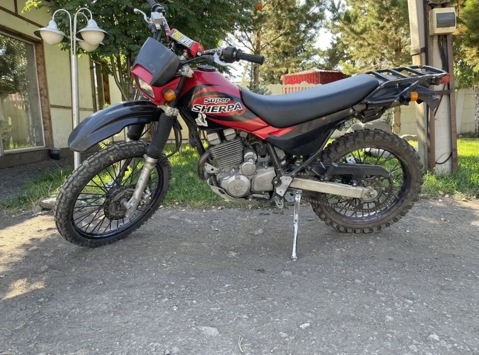 Продам Kawasaki Sherpa 250