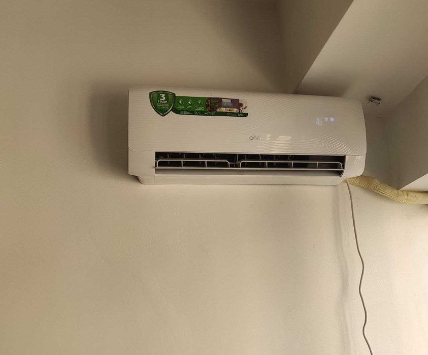 Konditsioner Ustanovka