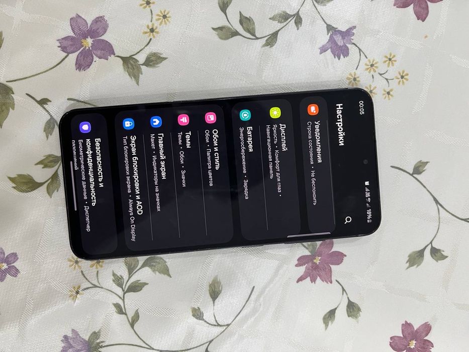 Samsung s23 полная комплектация  обмен